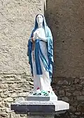 Vierge Marie.