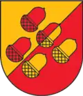 Blason de Viesīte