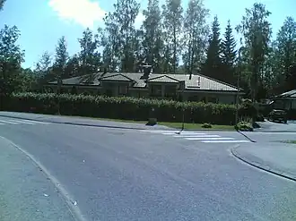 Viestitie et Ratsutie.