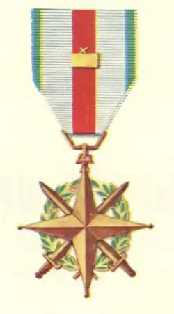 Médaille de commandement (Viêt Nam)