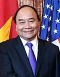 Viêt NamNguyễn Xuân Phúc, Premier ministre