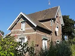 Une habitation d'ingénieur.