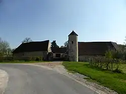 Château de Montireau.