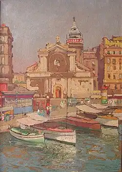 Vieux port Marseille