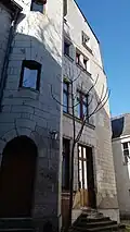 15-17 rue de Constantine, XIVe et XVe s.