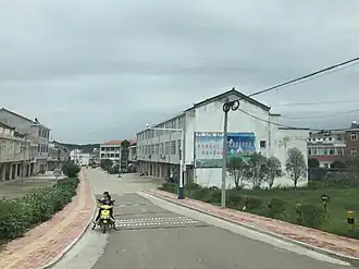 District de Jin'an (Lu'an)