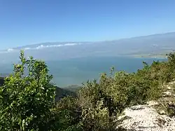 Autre vue des montagnes