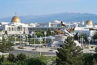 Achgabat