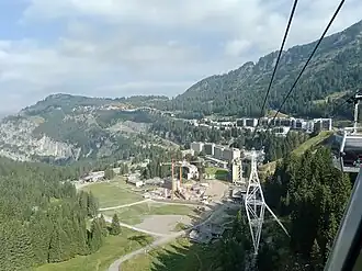 Image illustrative de l’article Col de Pierre Carrée
