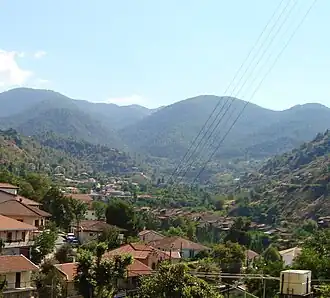 Kakopetriá