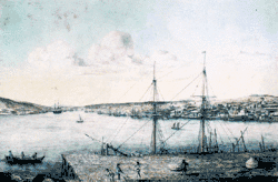 Fort William (St-John's), XVIIIe&nbsp;siècle