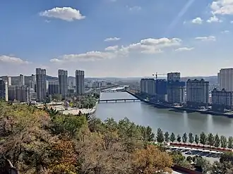 District de Longshan