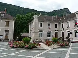 Place de la Libération.