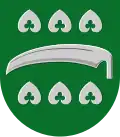 Blason de Vihanti