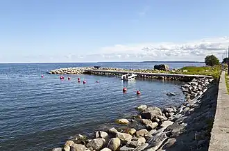 Port de Viinistu.