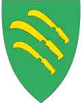 Blason de Vik