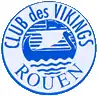 Logo du Vikings de Rouen