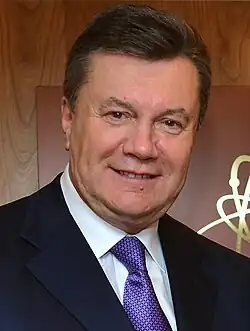 Viktor Ianoukovytch