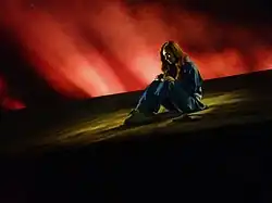 Victoria Georgieva à Roterdam (2021).