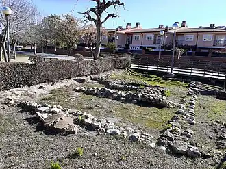 Image illustrative de l’article Villa romaine de La Mola