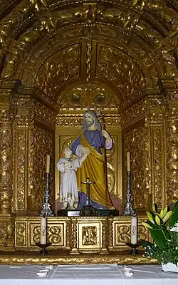 Église São Bartolomeu de Vila Viçosa