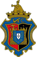 Logo du Vilanovense FC