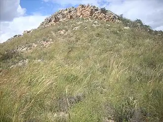 Image illustrative de l’article Site archéologique de Vilarda