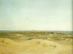 Vue de Skagen (1848)