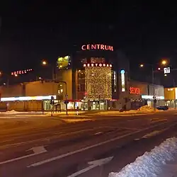 Centre-ville