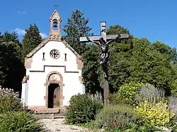 Chapelle du nouveau cimetière.