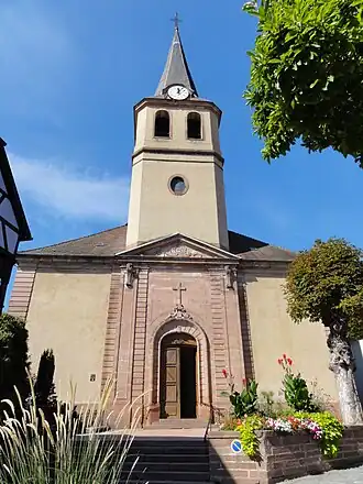 Église Notre-Dame-de-l'Assomption.