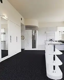 Salle de bains des parents.