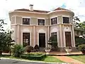Villa à Dalat Vietnam (construction années 30)