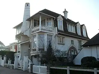 Villa Karidja, Le Touquet-Paris-Plage