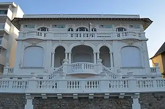 Villa Ker Souveraine.