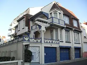 Villa Le Quart d'Heure, Le Touquet-Paris-Plage.