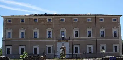 La Villa Sforcesca