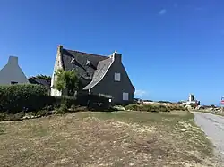 Villa et Sémaphore.