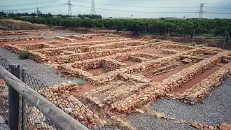 Image illustrative de l’article Villa romaine de Vinamargo