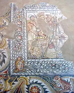 Rançon pour le corps d'Hector