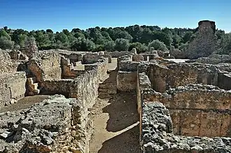 Image illustrative de l’article Villa romaine d'Els Munts