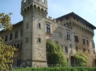 Villa Salviati (Florence).