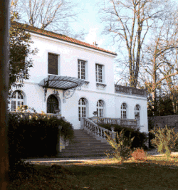 Villa privée style Art décorue Henri-Penon.