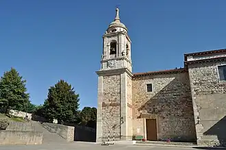 Villafranca Montes de Oca