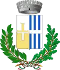 Blason de Villafranca Padovana