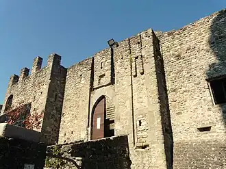 Image illustrative de l’article Château de Malgrate