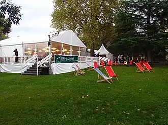 Image liée à la cérémonie