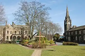 Burley in Wharfedale