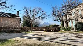 La place des Pago-tard