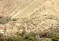 Village dans les Aurès